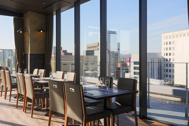 仙台バルMUSUBI - あおば通（海鮮）の写真