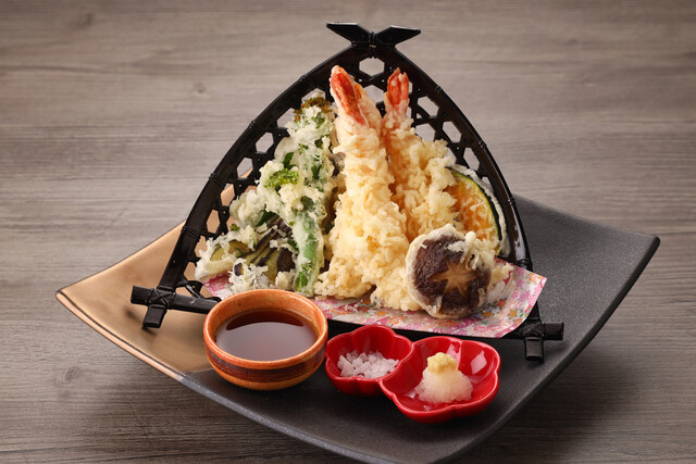 仙台バルMUSUBI - あおば通（海鮮）の写真