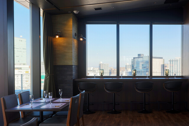 仙台バルMUSUBI - あおば通（海鮮）の写真