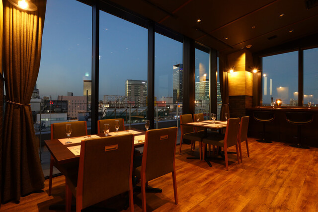 仙台バルMUSUBI - あおば通（海鮮）の写真