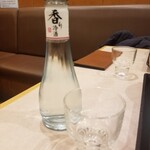 Katsutoku - 冷酒（税込528円）
