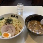 Ramen menkichi - 味噌つけ麺大っ！