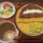 カレーのお店インディー - 