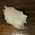 海老寿司 - ミル貝