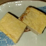 海老寿司 - 玉子焼