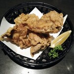 海将 - とり唐揚げ