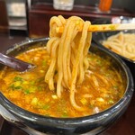 Goku Niboshi Hompo - 麺