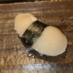 海老寿司 - 平貝