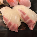 Nigiri Choujirou - 活鯛