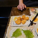 浜焼き海鮮居酒屋 魚寅水産 - 