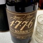 ゆたか食堂 - 2023.1.31James E. Pepper 1776