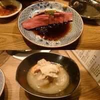 炭火焼肉ホルモン うしごろ 中目黒店 - 