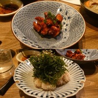 炭火焼肉ホルモン うしごろ 中目黒店 - 