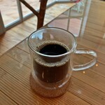 サードテラス - ホットコーヒー