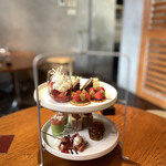 マーサーブランチ - 