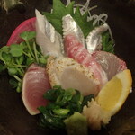 隠れ家Dinning　味杜 - 本日の刺盛一人前