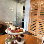 マーサーブランチ - 