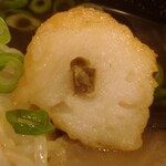 隠れ家Dinning　味杜 - ごぼう入りねりもの