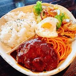 カフェ＆ランチ　ギブソン - 