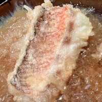 江戸前晋作 - 魚は皮の裏がウンマイ