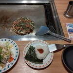 Okonomiyaki Teppanyaki Tokugawa - 