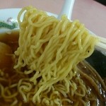 龍巻軒 - 麺リフト