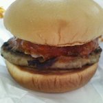 モスバーガー - モスバーガー