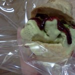 イル ビニェ - ミックスベリーソースがけ