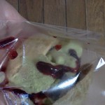 イル ビニェ - 2013.6.14再訪　アイスシュー　ピスタチオ味