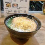 かつみ屋 - 丸天うどん・・・揚げたて丸天うまし!!!