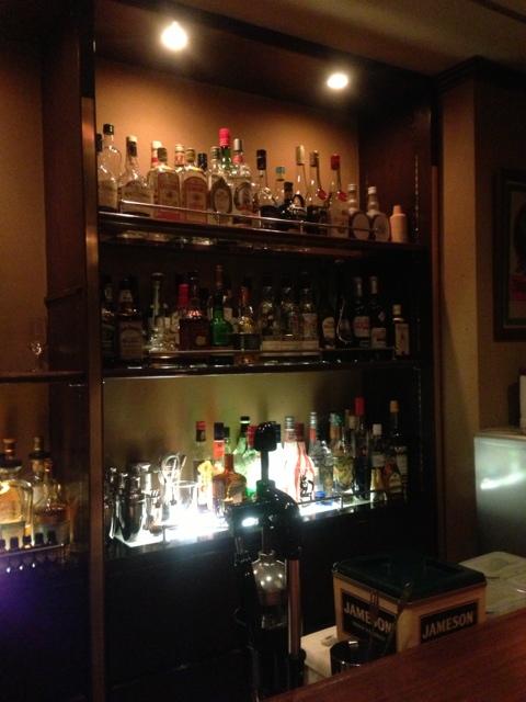 ごとう - 勾当台公園（バー）の写真