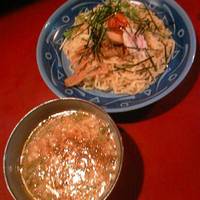 八べえ - うなぎつけ麺９００円