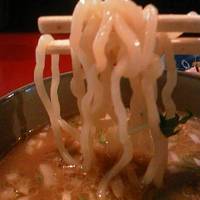 八べえ - 佐々木商店の麺の表情