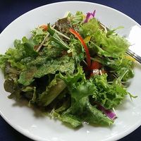 BISTRO FAVORI 代官山 - ランチのサラダ