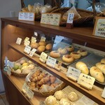 自然派パン工房 じもしぃ - 