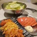 Yakiniku Horumon Sakaba Kotetsu Honten - 