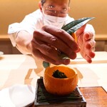 明寂 - 最後に搾って