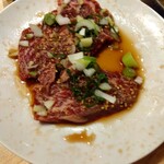 焼肉ざんまい - テンダーハラミ