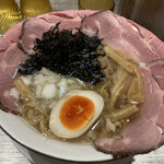 ラーメン家 あかぎ - 