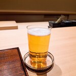 明寂 - ⚫エビスビール小瓶