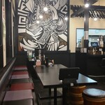 ハルピン 味噌らーめん 雷蔵 茅野本店 - 