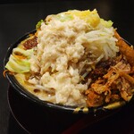 ハルピン 味噌らーめん 雷蔵 茅野本店 - 
