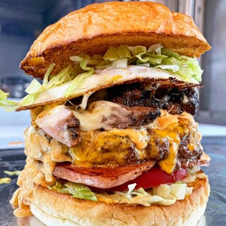 ハングリーズバーガー ラウンジ_1