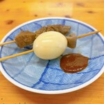 本場かなくま餅 福田 - 