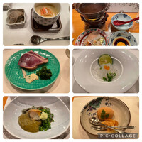 鮨 茶居庵 - 