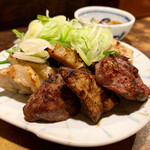 柳屋ホルモン焼 - 