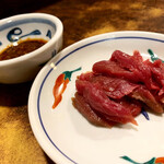 柳屋ホルモン焼 - 