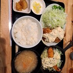 居酒食堂 わ楽 - 