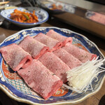 京洛焼肉 ぽめ - 