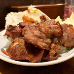 柳屋ホルモン焼 - 